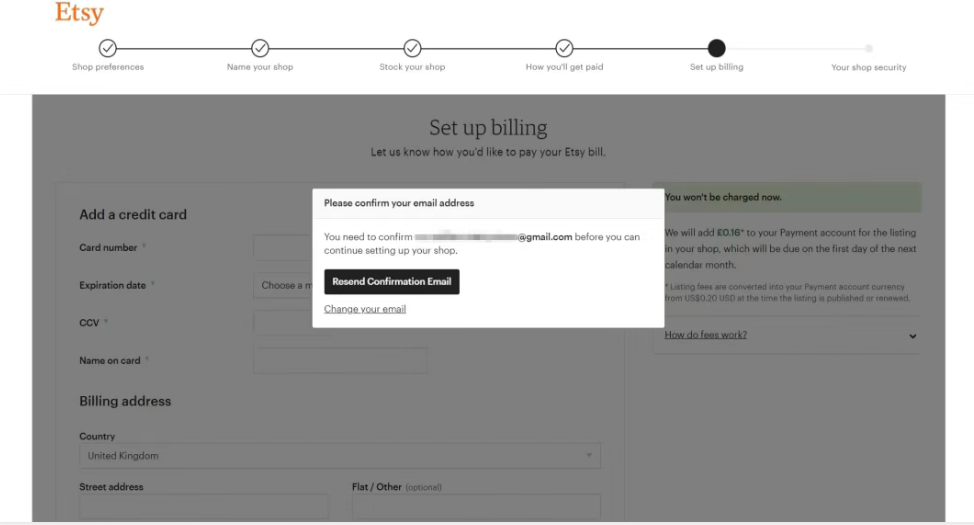 跨境电商Etsy是什么平台?Etsy最新入驻条件/开店费用/入驻流程