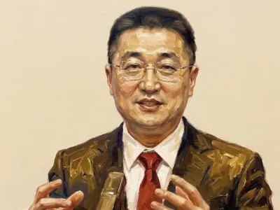 跨境电商人物志：SHEIN创始人许仰天