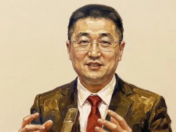 跨境电商人物志：SHEIN创始人许仰天