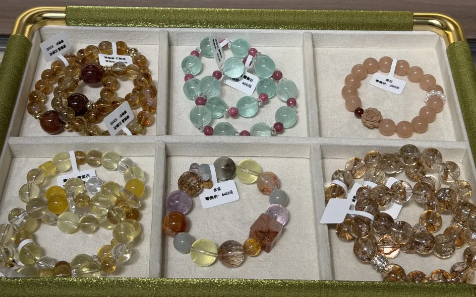 图片 年轻人的“水晶疗愈”,正从义乌悄然走红!