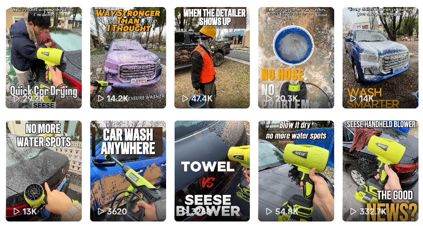 月收超370万美元，已有品牌抢占春季先机，庭院经济大爆发！