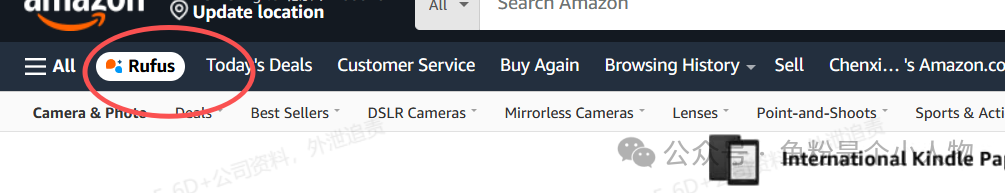 Rufus时代，你的Listing在给谁看？