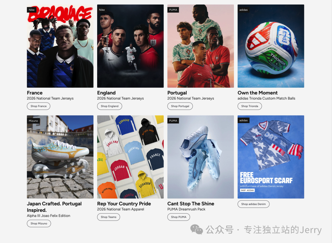 特货球衣独立站躺赚指南｜不公开实战打法+必抢爆品，小白也能稳提ROI