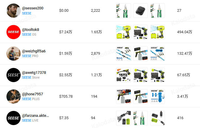 月收超370万美元，已有品牌抢占春季先机，庭院经济大爆发！