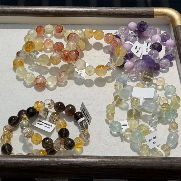 图片 年轻人的“水晶疗愈”,正从义乌悄然走红!