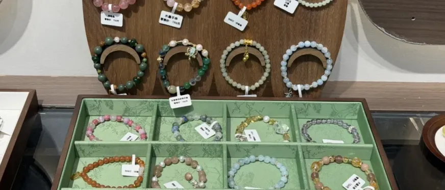 年轻人的“水晶疗愈”,正从义乌悄然走红!