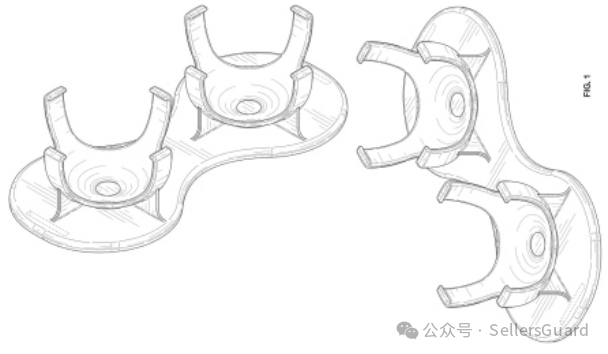 紧急：这21款热卖新品已下证美国外观专利！