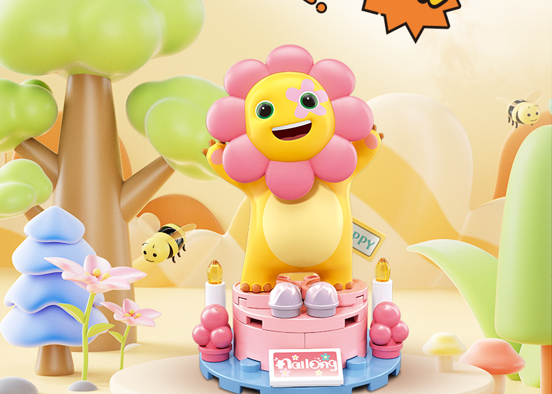 义乌：有五彩缤纷的夏天，就会有爆单的IP游泳圈！