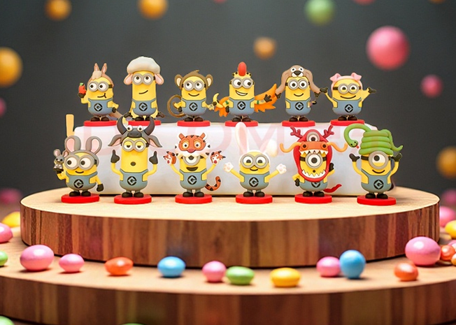 义乌：有五彩缤纷的夏天，就会有爆单的IP游泳圈！