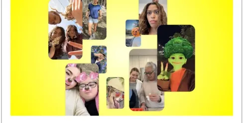 依托 2 万亿快拍的真实连接，Snapchat 要帮广告主将注意力变成增长力