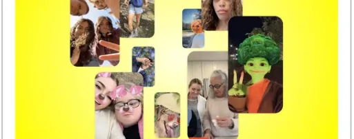 依托 2 万亿快拍的真实连接，Snapchat 要帮广告主将注意力变成增长力