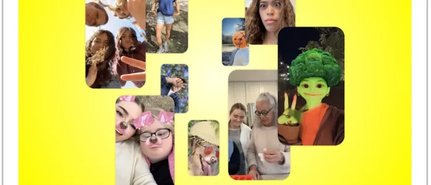 依托 2 万亿快拍的真实连接,Snapchat 要帮广告主将注意力变成增长力