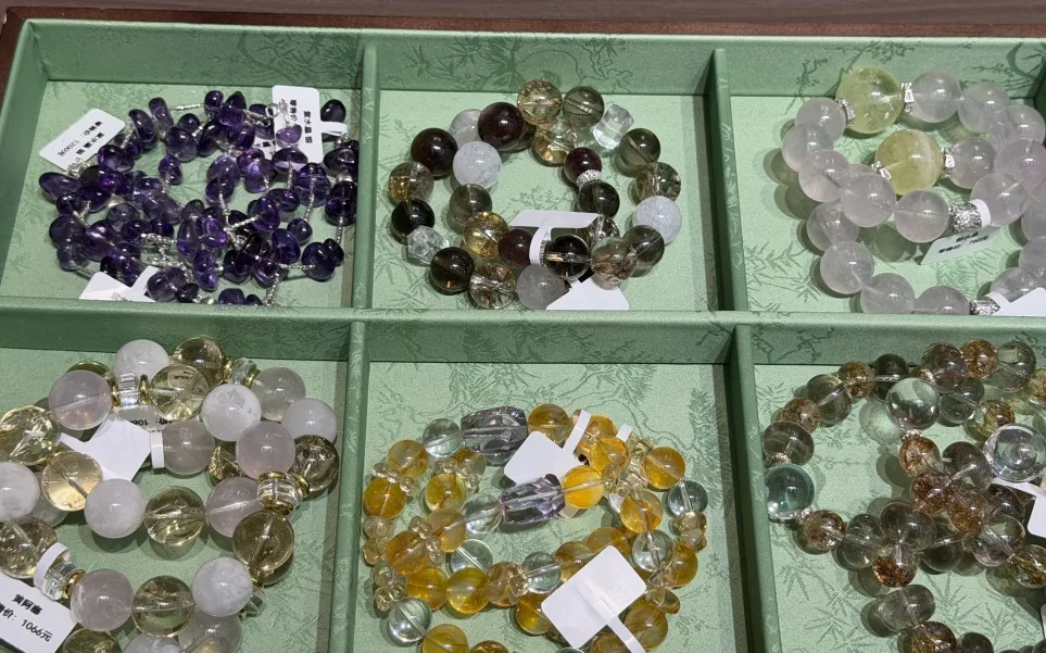 图片 年轻人的“水晶疗愈”,正从义乌悄然走红!