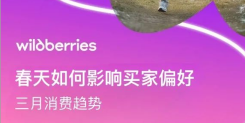 WILDBERRIES三月趋势洞察：冬意未散，消费热潮已起！