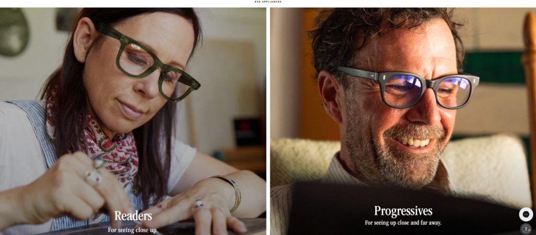 一年狂赚4200万！老年眼镜在北美卖出70倍价格