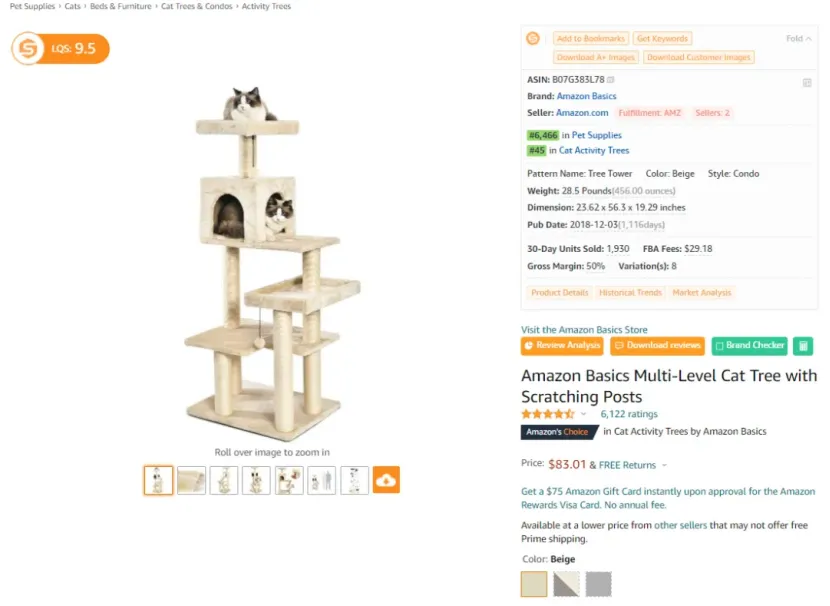 怎么利用竞品提炼产品的卖点和关键词？