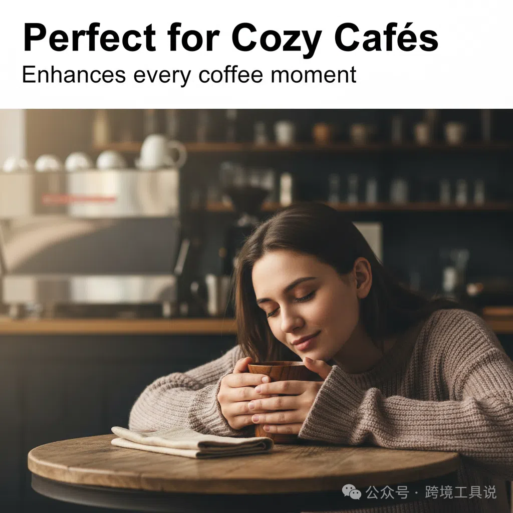 免费AI生图工具，跨境商家必备工具！一句话生成一整套亚马逊商品图！