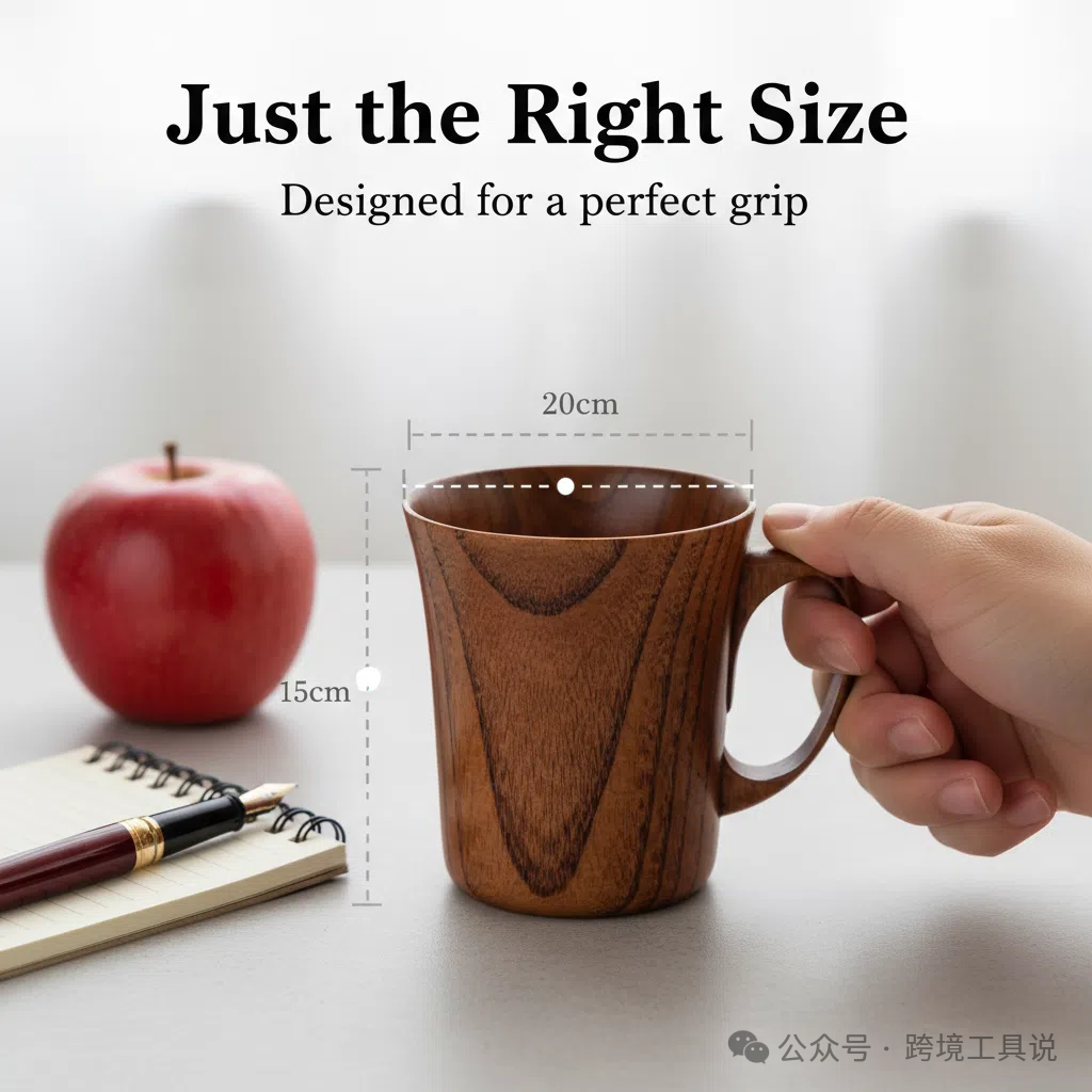 免费AI生图工具，跨境商家必备工具！一句话生成一整套亚马逊商品图！