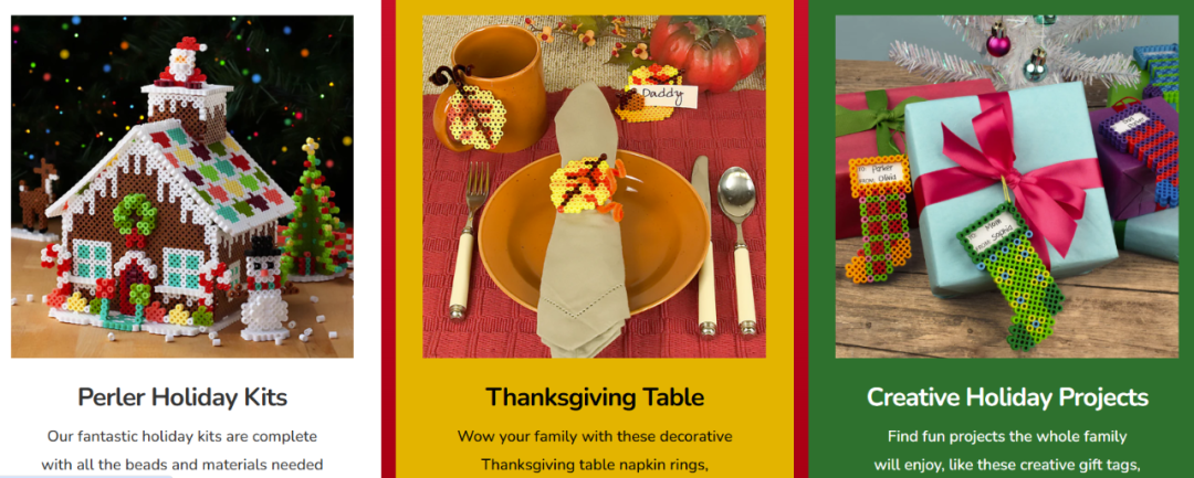 从39元到27美元：拼豆手工的5倍溢价出海逻辑