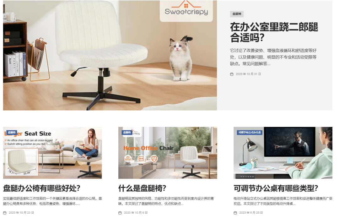 一把椅子爆了4万单！TikTok美区家具类目第一！
