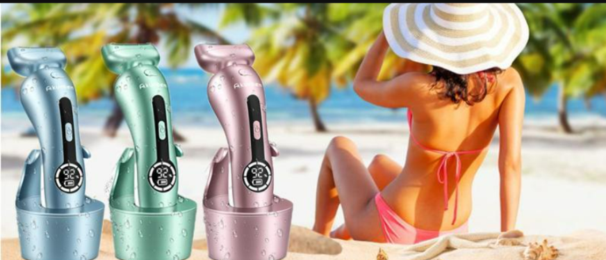 一天卖出5万多美金,女士剃须刀引爆TikTok美区!