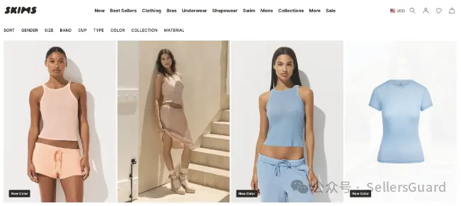 已有1000+店铺遭遇侵权冻结!  40+需规避的品牌/产品合集