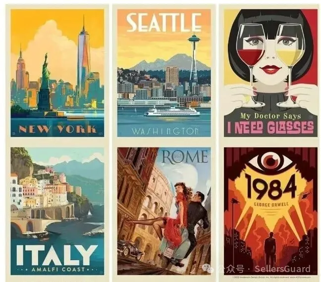 已有1000+店铺遭遇侵权冻结!  40+需规避的品牌/产品合集