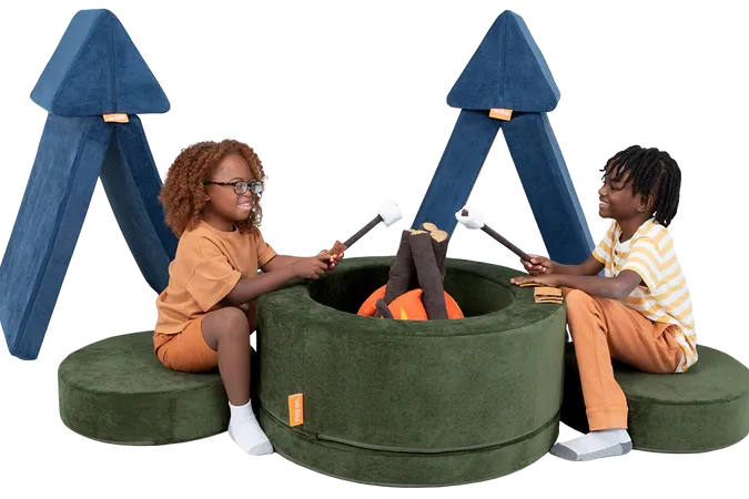 一张“能玩”的沙发，如何收割2400万美金？