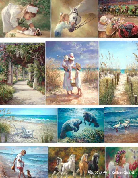 已有1000+店铺遭遇侵权冻结!  40+需规避的品牌/产品合集