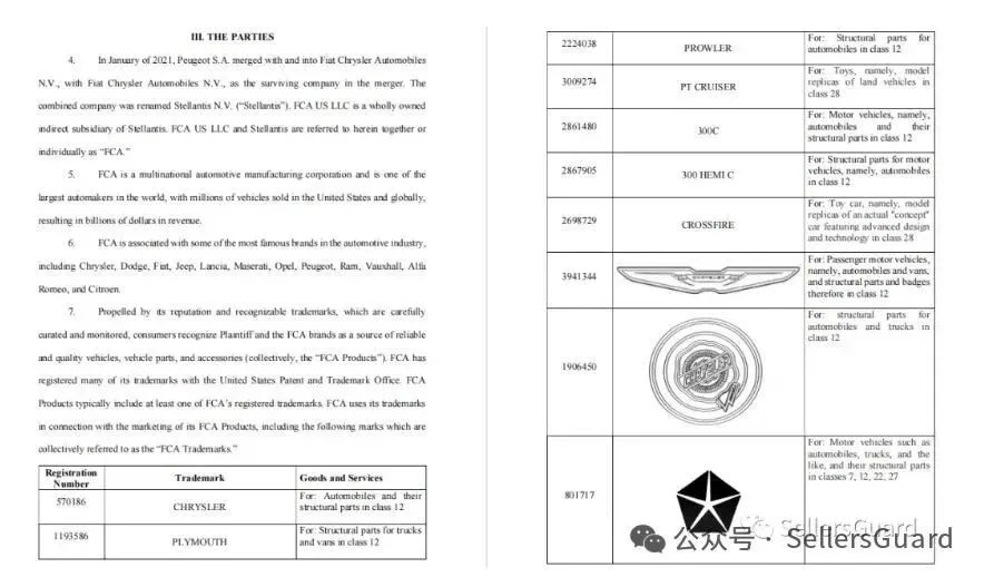 已有1000+店铺遭遇侵权冻结!  40+需规避的品牌/产品合集