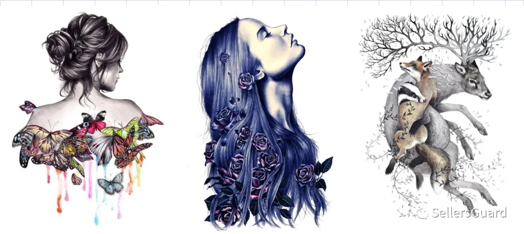 已有1000+店铺遭遇侵权冻结!  40+需规避的品牌/产品合集