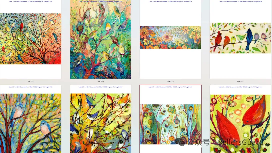 已有1000+店铺遭遇侵权冻结!  40+需规避的品牌/产品合集