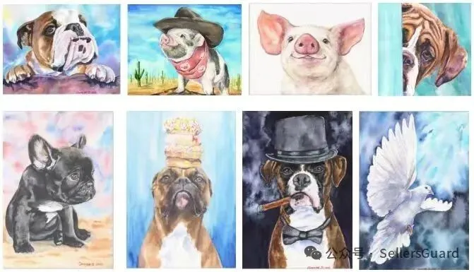 已有1000+店铺遭遇侵权冻结!  40+需规避的品牌/产品合集