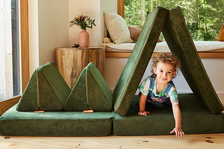 一张“能玩”的沙发，如何收割2400万美金？