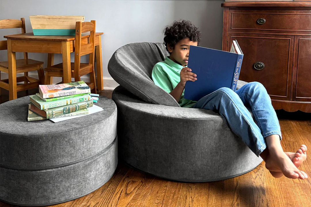 一张“能玩”的沙发，如何收割2400万美金？