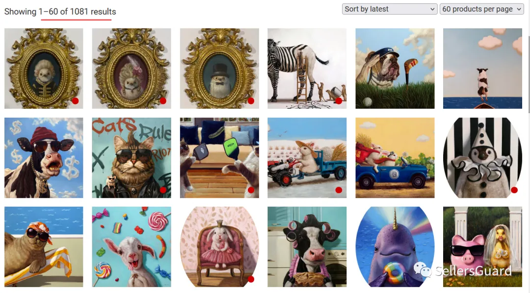 已有1000+店铺遭遇侵权冻结!  40+需规避的品牌/产品合集