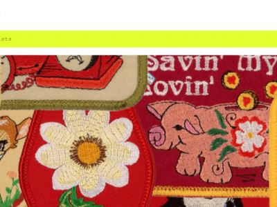 靠卖手工刺绣，独立站每月狂赚15万美金