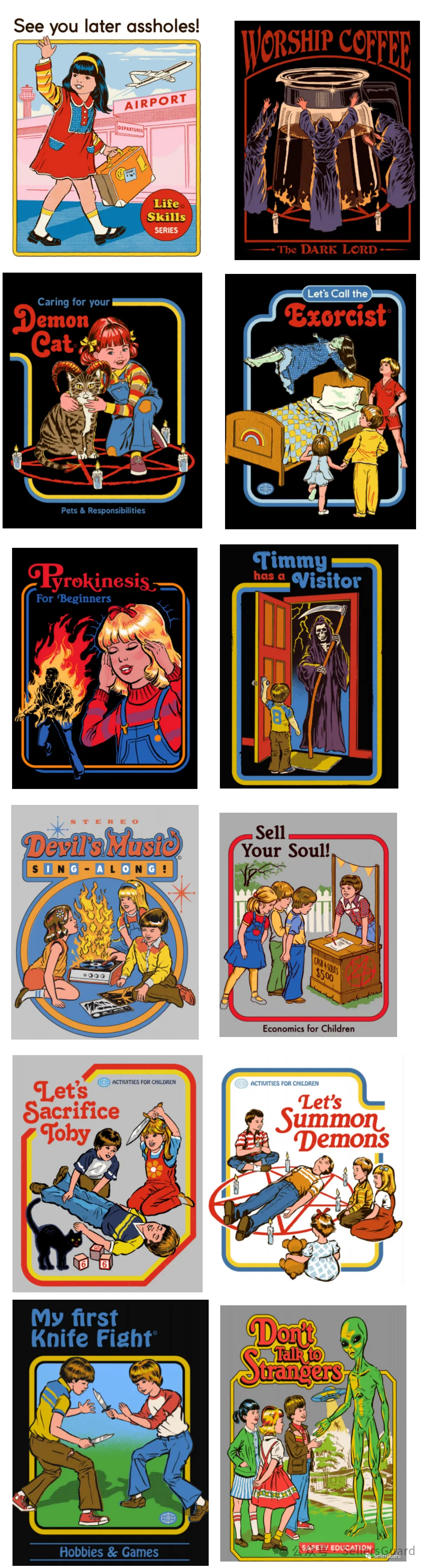 已有1000+店铺遭遇侵权冻结!  40+需规避的品牌/产品合集