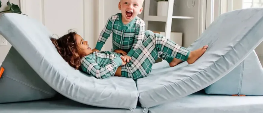 一张“能玩”的沙发，如何收割2400万美金？