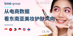 从电商数据看东南亚美妆护肤风向