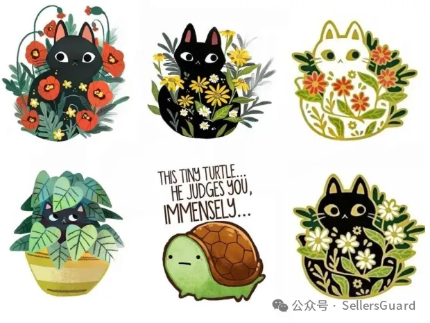 已有1000+店铺遭遇侵权冻结!  40+需规避的品牌/产品合集