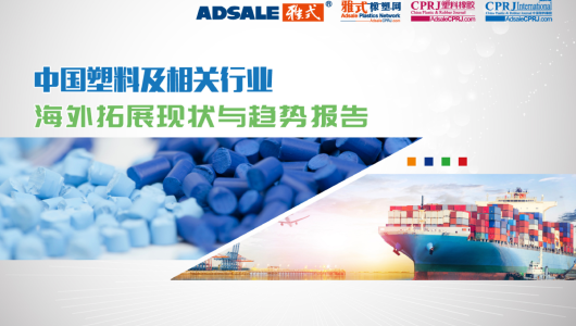 2024中国塑料及相关行业海外拓展现状与趋势分析报告