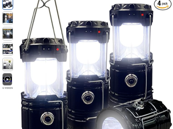 狂销6000+单，小众太阳能露营灯成老外心头爱