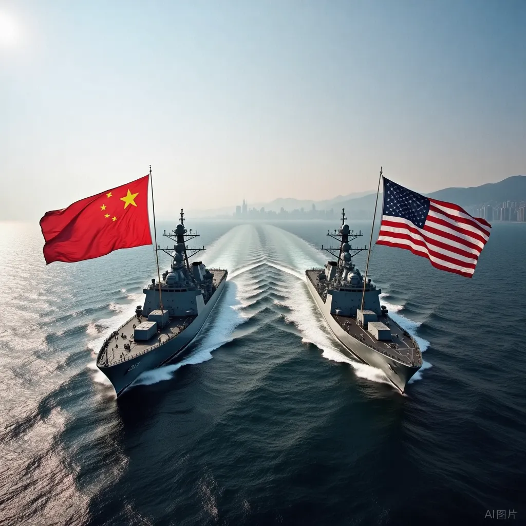 800美元的生死线：中国小商品如何撕开美国关税铁幕！