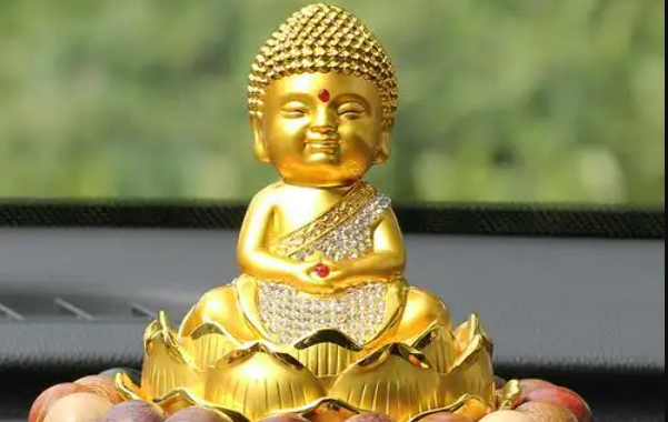 “佛像摆件”跨境平台卖爆!中国卖家靠“佛学+玄学”营销月入10万美金!