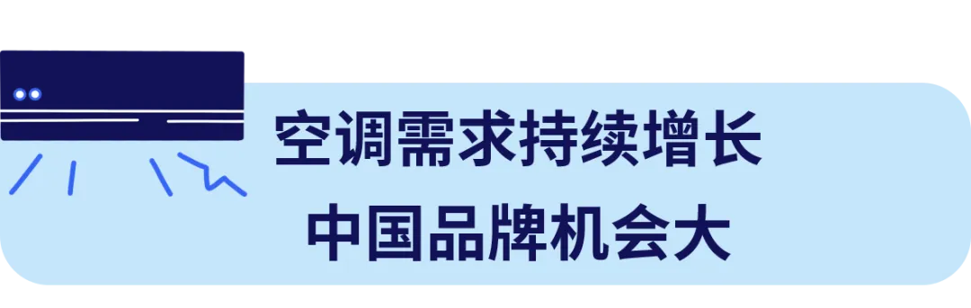 中国制造抢占欧洲清凉经济！2025年夏季家电爆款清单来了！​