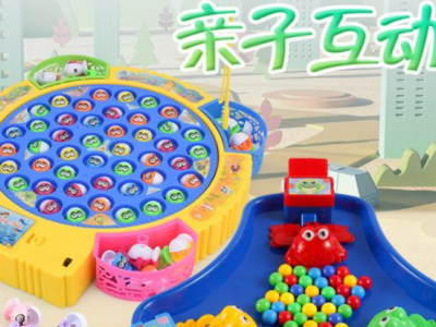 2025.05.06亚马逊选品推荐：亲子互动游戏玩具