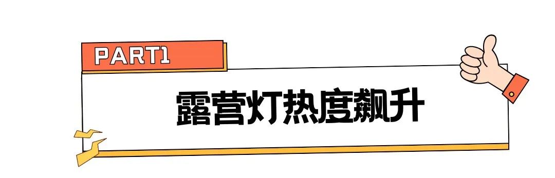 狂销6000+单，小众太阳能露营灯成老外心头爱