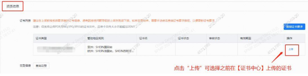 SHEIN 平台美国童鞋合规管控公告