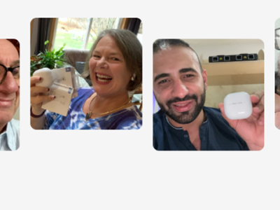 离开华为创业当老板，卖智能耳机年入2亿